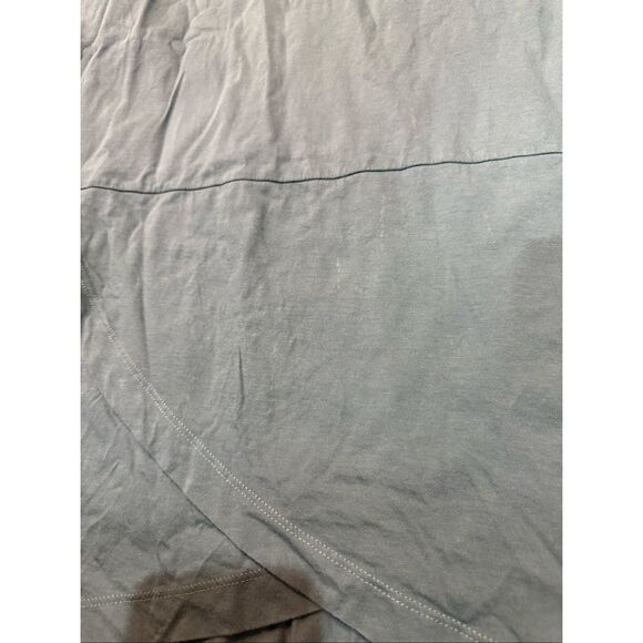 Gudrun Sjoden cotton tunic pockets discoloration size Large - Picture 10 of 10